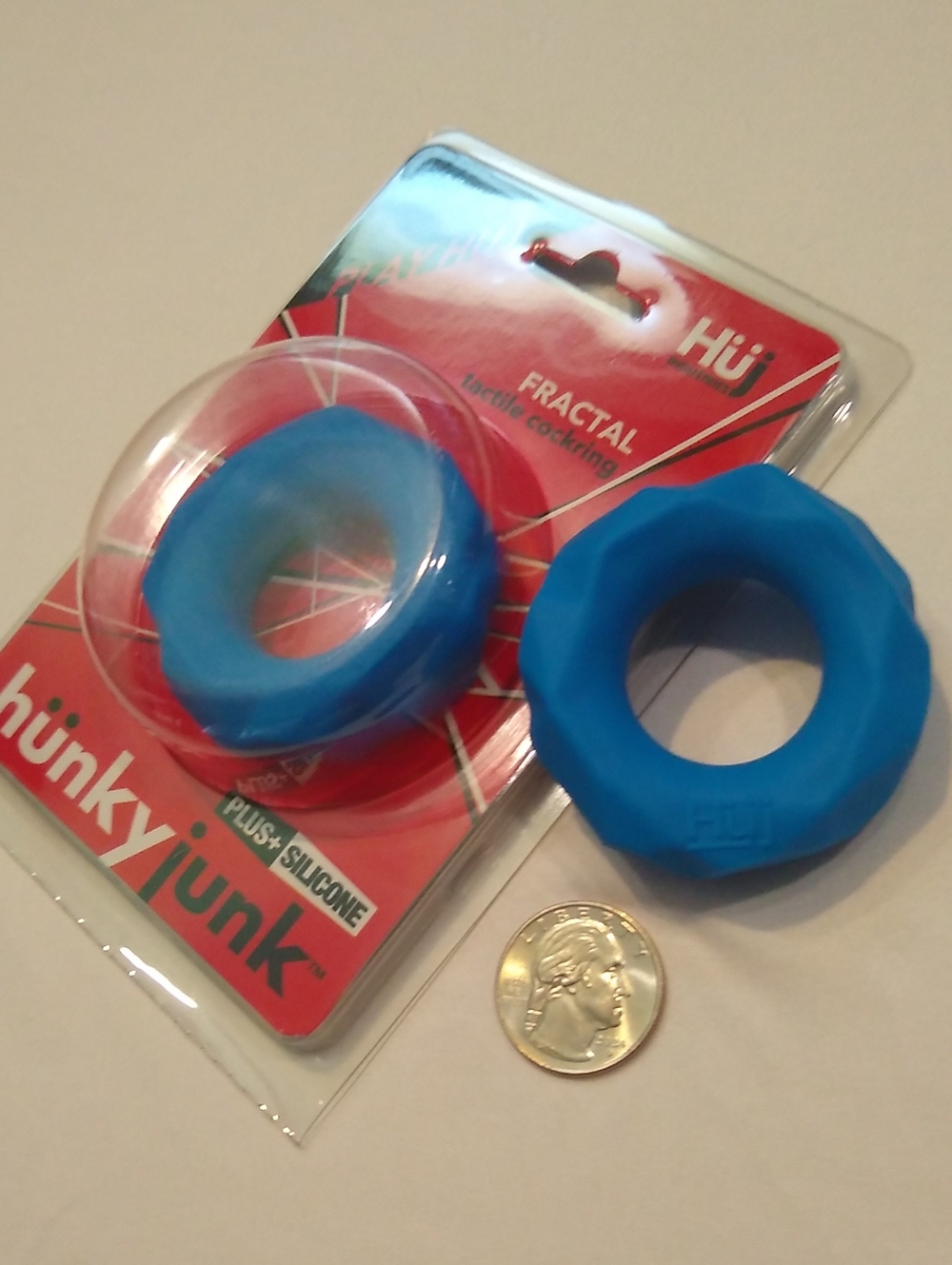 1 Huj C-RING by Oxballs